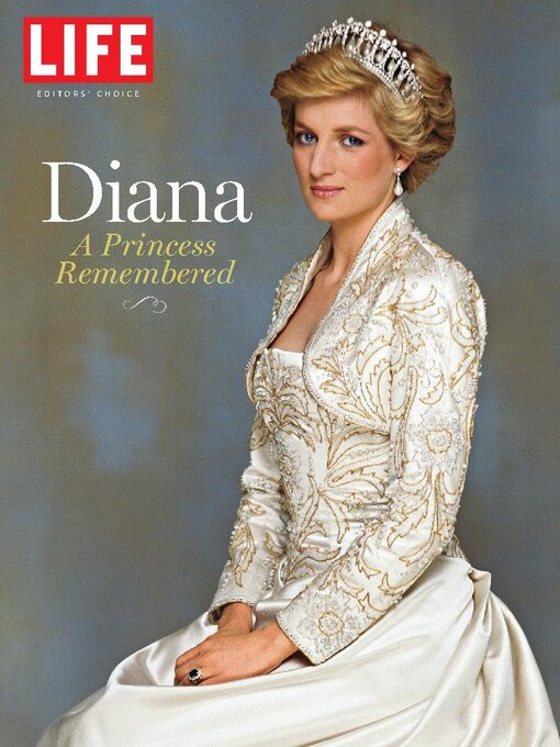 Title details for LIFE Princess Diana by Dotdash Meredith - Available